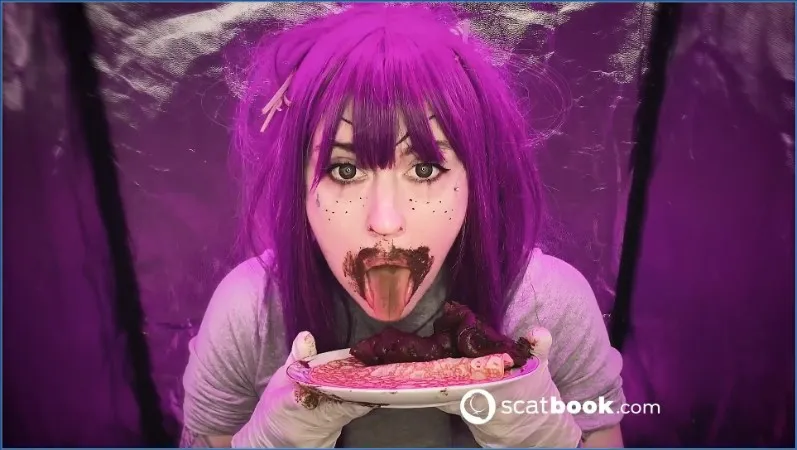 Download German Kaviar Delight - Watch Sweet Betty Parlour Take a Dump! Hightide-Scat.com