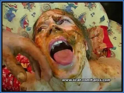 Download Susan Brown: Perverted Scat Sex II (Scat-Vomit-Piss) Hightide-Scat.com