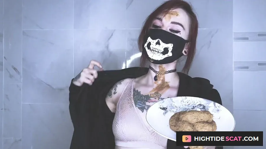 DirtyBetty - My poop is really big and sweet [FullHD 1080p] Fetish Scat (878 MB)