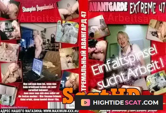 Girls from KitKatClub - Avantgarde Extreme 47 [SD] Fetish Scat (698 MB)