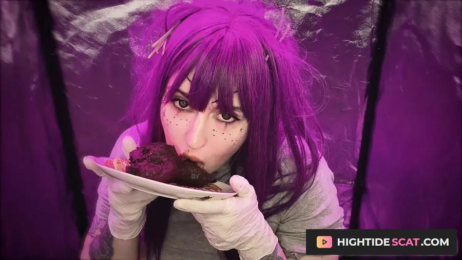 DirtyBetty - OMFG! These pancakes, taste like me! [FullHD 1080p] Fetish Scat (1.17 GB)