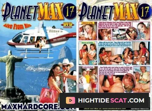 Planet Max 17 [DVDRip] Fetish Pissing Movies (1.43 GB)