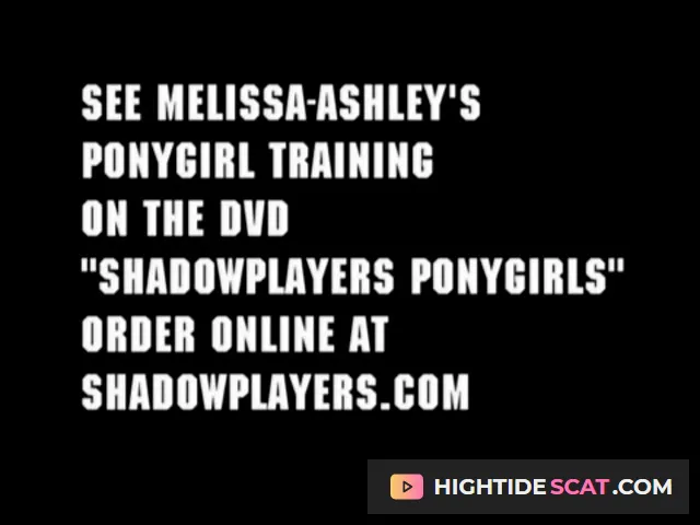 Shadowplayers Slavegirls [DVDRip] Fetish Pissing Movies (1.4 GB)