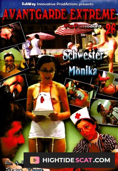 Pia Pommodora, Nada Njiente, Gaby - Avantgarde Extreme 26 - " Schwester Monika " [DVDRip] Fetish Scat Movies (778 MB)