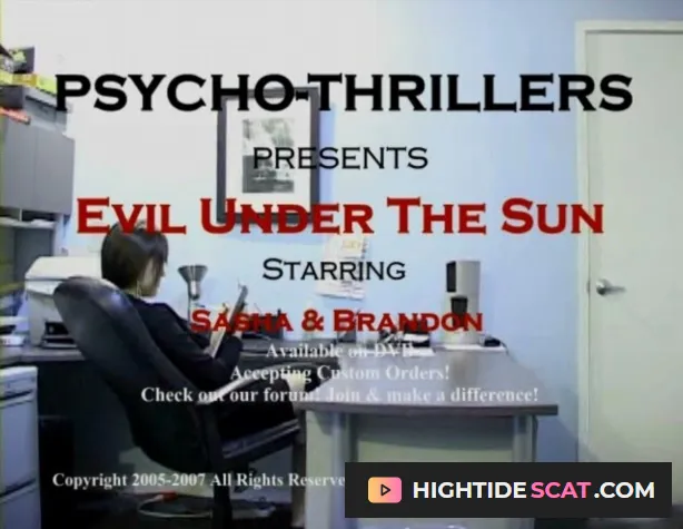 Evil Under Sun [SD] Fetish Pissing (199.1 MB)