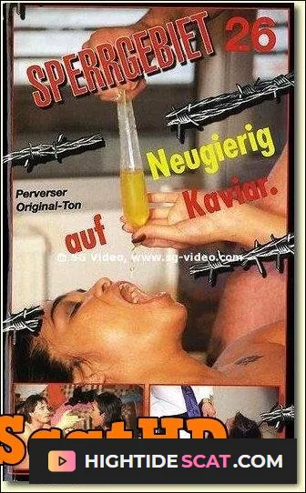 Girls - Sperrgebiet-26 [DVDRip] Fetish Scat Movies (555 MB)