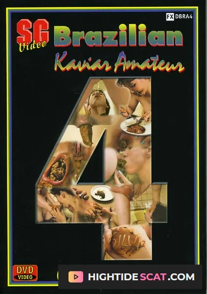 Sandy - Brazilian Kaviar Amateur 4 [DVDRip] Fetish Scat Movies (207 MB)