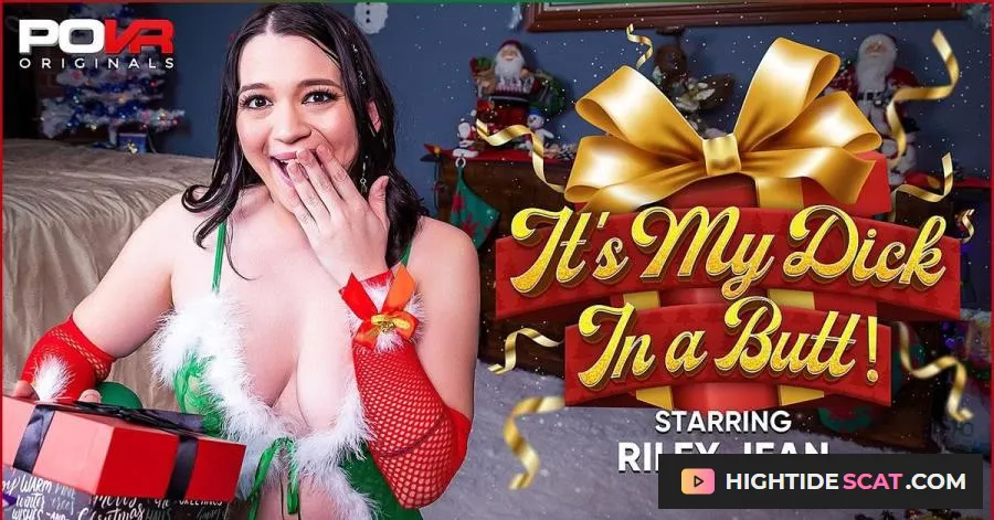 MeliDeluxe - Fucking Christmas [HD] Fetish Pissing (38.92 MB)