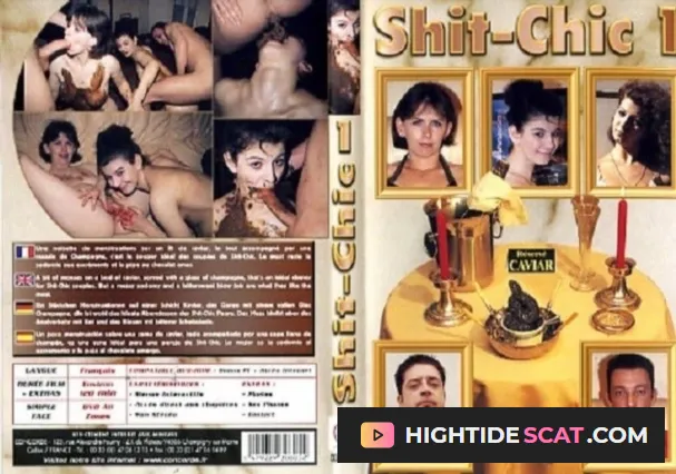 Ingrid Bovaria,Nelly Preston - Shit Chic 1 [DVDRip] Scat, Sex (700.2 MB)