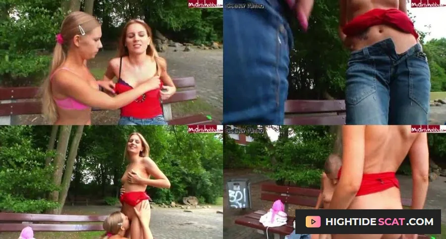 Sherly-N18 - Sexytime im Park [SD] Fetish Pissing (62.95 MB)