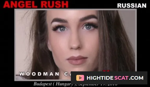 Angel Rush. Casting X 171 Updated [SD] Fetish Pissing (1.11 GB)