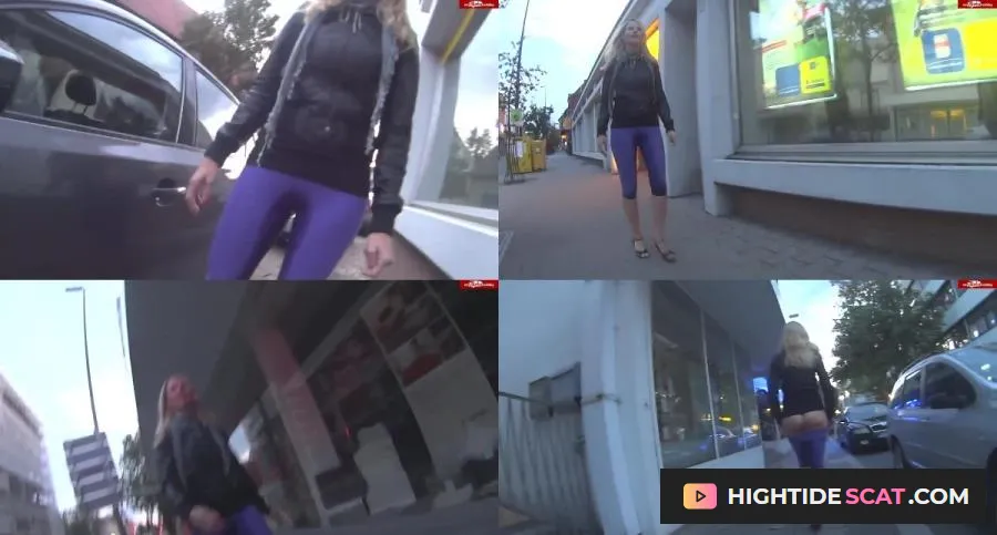 MISSMIA - Public Pisswalk - Jetzt erst recht! [HD] Fetish Pissing (117.26 MB)