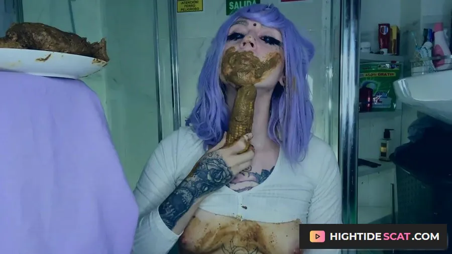 SweetBettyParlour - Check this SCAT corn [FullHD 1080p] Fetish Scat (639 MB)