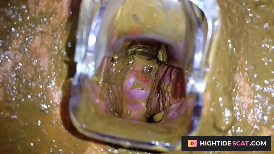 Anna Coprofield - Tampon, Speculum Filled Pussy Part 2 [FullHD 1080p] Fetish Scat (1.60 GB)