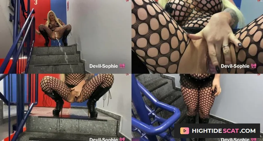 Devil Sophie - undefined10 [FullHD 1080p] Fetish Pissing (52.08 MB)