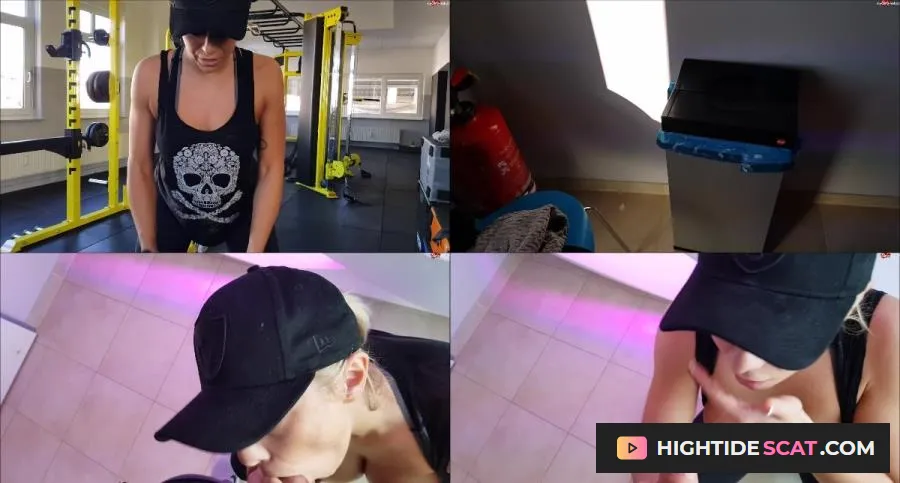 LilliVanilli - Mein Trainer fickt mich im Studio! Public Pur 07 01 18 [FullHD 1080p] Fetish Pissing (142.99 MB)