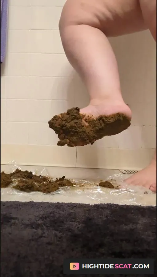 Casey Collins - Filthy Feet [UltraHD 2K] Foot, Solo (125 MB)