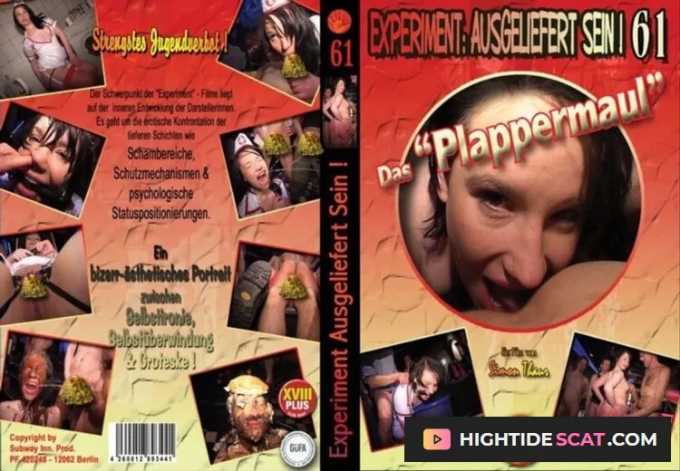 Experiment Ausgeliefert Sein 61 [DVDRip] Fetish Pissing Movies (1.41 GB)