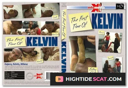 Najara, Kevin, Milena - [SD-3072] The First Time Of Kelvin [HDRip] Fetish Scat (1.31 GB)