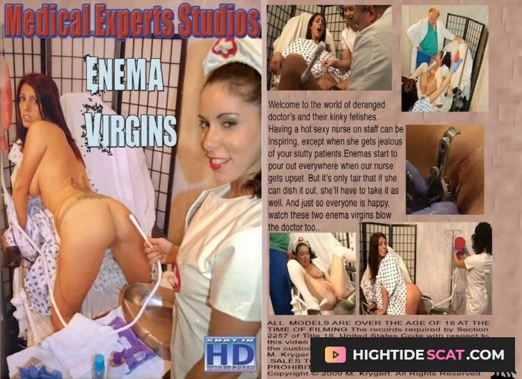 Enema Virgins [DVDRip] Fetish Pissing Movies (351.1 MB)