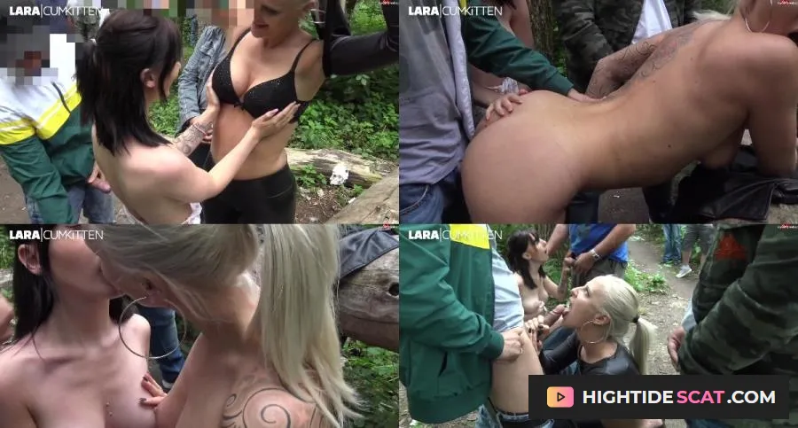 Lara-CumKitten - Parkplatz USER TREFFEN Die XXL Sperma Fick Party 17 06 18 [FullHD 1080p] Fetish Pissing (490.63 MB)