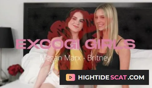 Britney Rose, Megan Marx - Turning Britney Into a Lesbian [HD 720p] Fetish Pissing (2.2 GB)