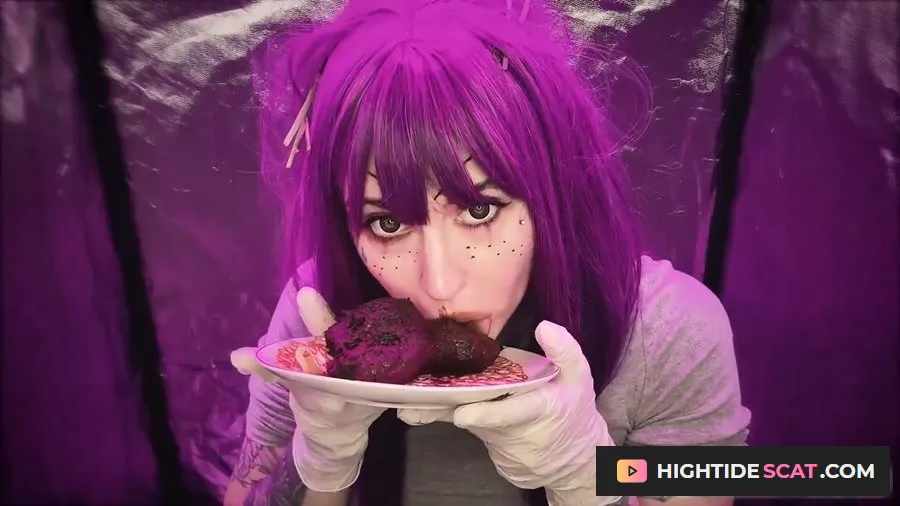 DirtyBetty - OMFG! These pancakes, taste like me! [FullHD 1080p] Fetish Scat (608 MB)