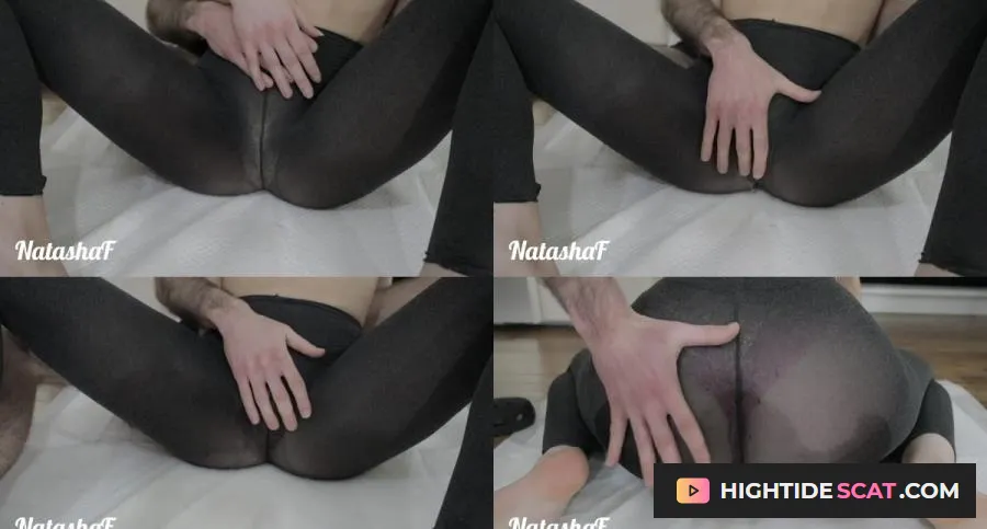 NatashaF - Peeing while my boyfriend touches me! [HD 720p] Leggins, Solo (15.51 MB)