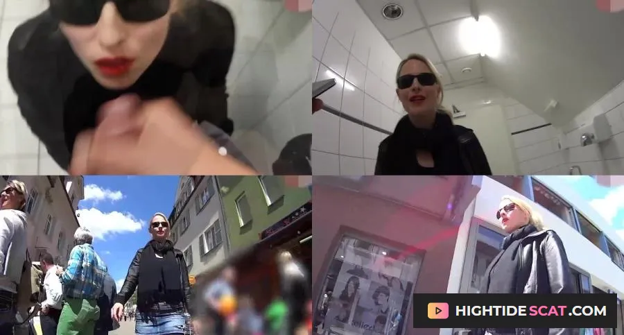 MISSMIA - Spermawalk mit Hilfe public [HD] Fetish Pissing (158.46 MB)