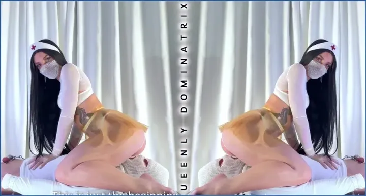 Download Femdom Sanctum EP-2 No Air No Mercy - Real Copro with Queenly Dominatrix Hightide-Scat.com