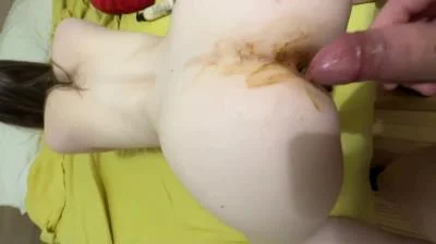 KatherineFarts - KATHERINE’S FIRST DIRTY ANAL [FullHD 1080p] Scat Fuck, Fucked Scat (1.49 GB)