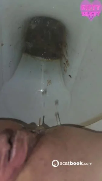 Multi Runs - Toilet Liquid Poo Food Poisoning [UltraHD 2K] Amateur, Poop (112 MB)