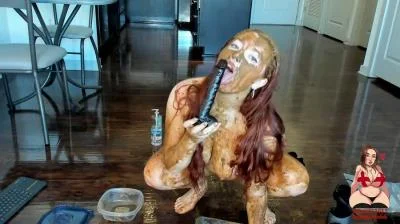 Extra Shit - Surprise Full Smearing [FullHD 1080p] Toy Play, Toys (3.28 GB)