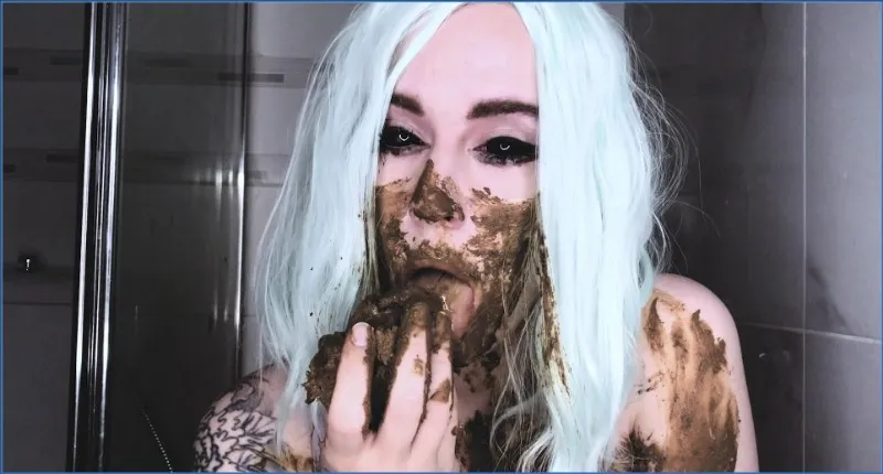 Download SweetBettyParlour - Solo Fetish (Russian) Hightide-Scat.com