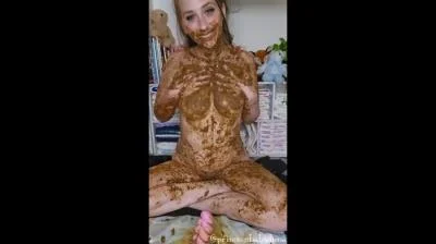 PrincessBabyLuna - Dirty Dildo & Smearing [FullHD 1080p] Masturbation, Fantasy Toys (4.12 GB)