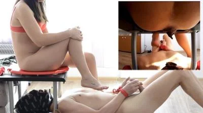 Scat Domina - Nasty Farts And Shit Right In Your Face [FullHD 1080p] Domination, Scat Porn (668 MB)