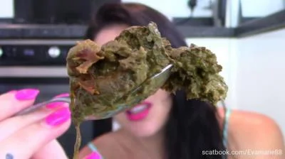 Evamarie88 - The finest meal you will ever eat [FullHD 1080p] Pee, Farting (1.19 GB)