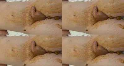 Devil Sophie (SteffiBlond) - His first time angekackt now is rubbed and blown [FullHD 1080p] Kinky, Blondes (320.72 MB)