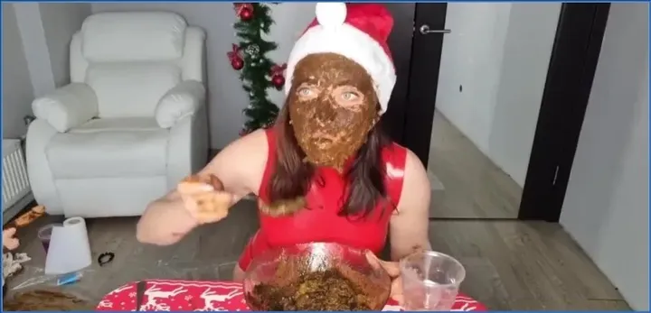 SHITTY SANTA 2025 Part 2, Pissing Filth
