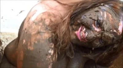 SamanthaStarfish - Extreme Scat Smearing Adventure Part 4 [FullHD 1080p1 Masturbation, BBW (163 MB)