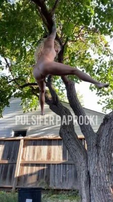 PulsiferPaprocki - Hanging Tree Poop [HD 720p] Scat, Outdoor (19.7 MB)