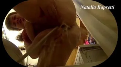 Natalia Kapretti - Become My Latrine, Toilet Slave Eat Shit [HD 720p] Poop, Solo (1.10 GB)