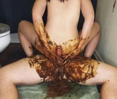 Daddysaysgo - Smearing Diarrhea Blowjob [FullHD 1080p] Blowjob, Eat Shit (917 MB)