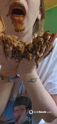 PrincessBabyLuna - Taste Shit 6 [UltraHD 2K] Eating (310 MB)