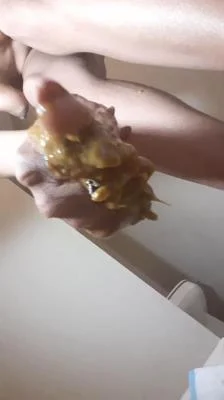 UniElla - Shit Take 1 and 2 [UltraHD 2K] Diarrhea (353 MB)