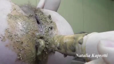 Natalia Karpetti - Hes Mesmerized When Scat Comes Out [HD 720p] Fantasy Toys, Prolapse (681 MB)