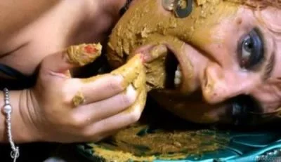 Gaia - Incredible Shit Eater [SD] Masturbation, Toy (2.18 GB)