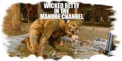 - Wicked Betty In The Manure Channel [HD 720p]  (641.8 MB)