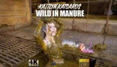 Kaitlyn Katsaros - Kaitlyn Katsaros Wild in Manure [FullHD 1080p] Cowshit, Dildo (6.49 GB)