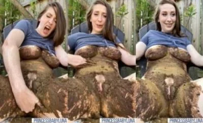 PrincessBabyLuna - PrincessBabyLuna - Relaxing Smear With Tasting and Fingering. Femscat.com [SD] Brunette, Panty Pooping (1.37 GB)